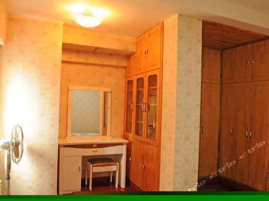 豪华跃层两房（田园风格）