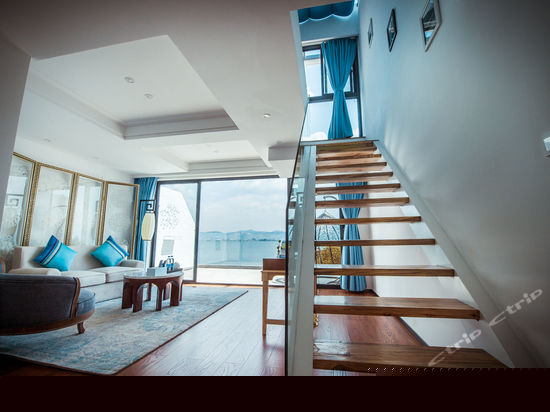 三楼海景复式套房（二号院）