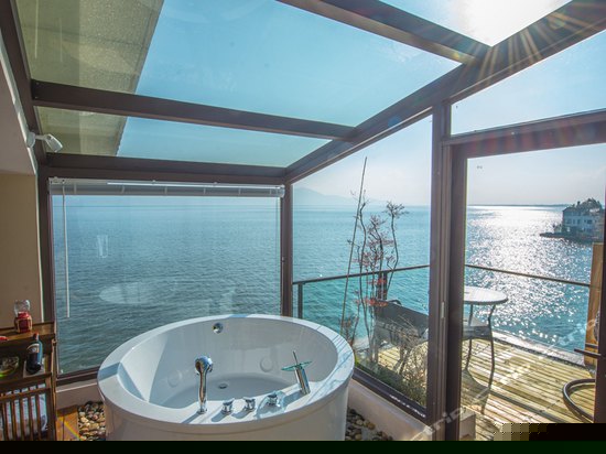 复式海景豪华套房