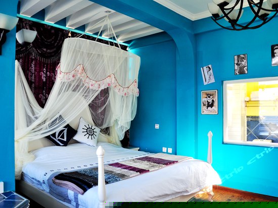 罗马假日（私享海景SPA房）