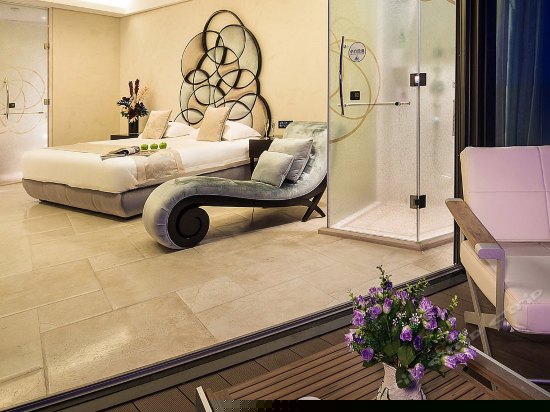 奢华海景家庭套房（可住4人）