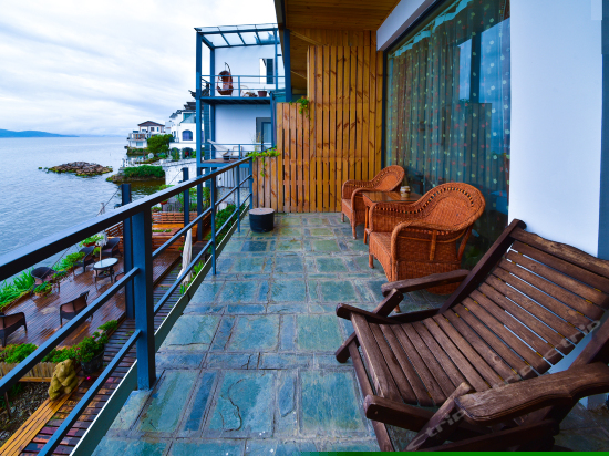 海景露台大床房