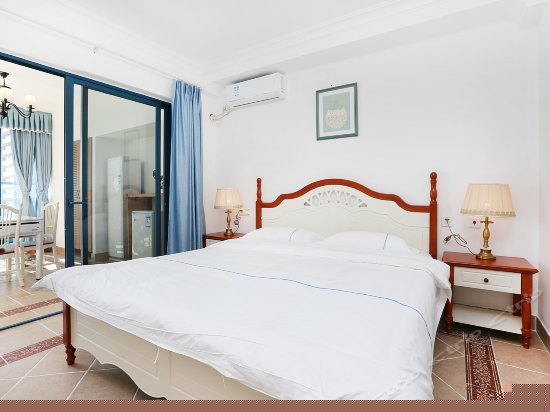 无敌全海景套房