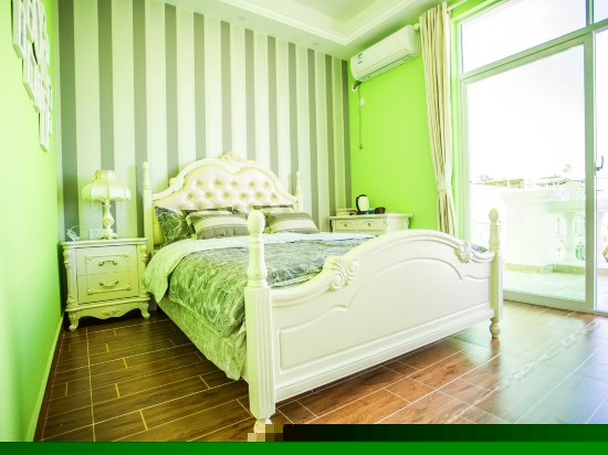 蔚蓝海岸别墅单间