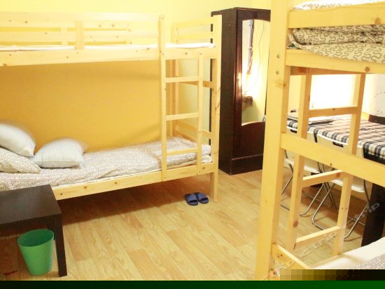 四人间（床位房）