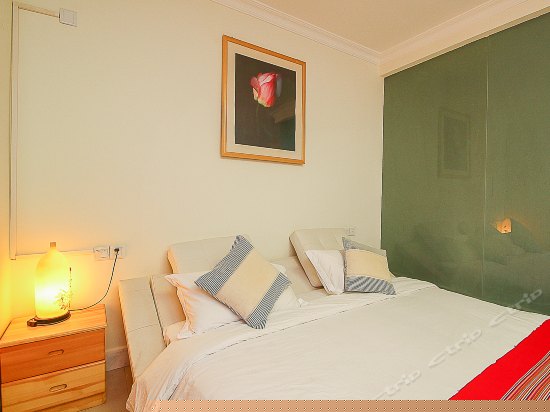 那一晚（情侣房）