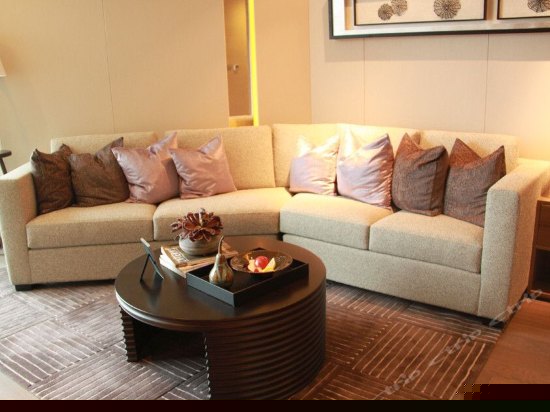 豪华海景行政套房