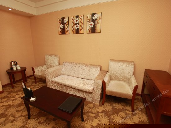 行政套间(内宾)