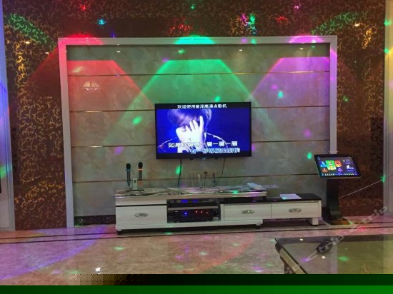 豪华六房KTV麻将别墅