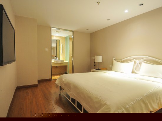 loft复式商务大床房