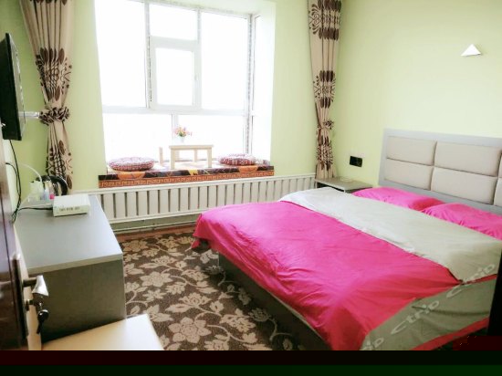 二卧室一厅套房