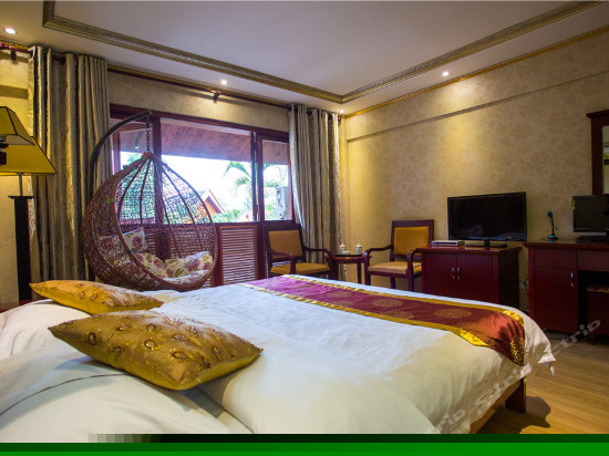 花园式大床房（带观景吊篮）