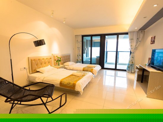 豪华无敌全海景双标房