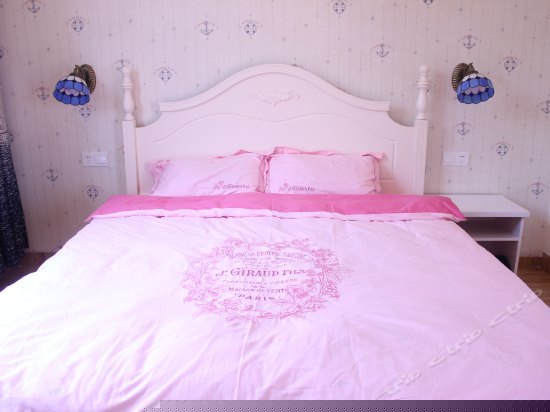 无敌阳台海景大床房