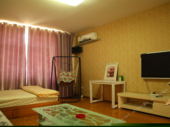 三室一厅主题海景房