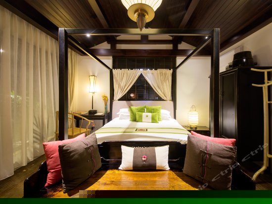 无敌海景大套房