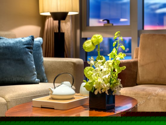 豪华湖景双套间