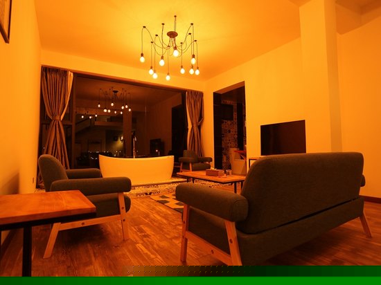 景观蜜月复式房