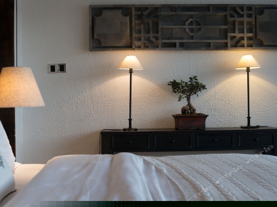 山居院180度海景套房