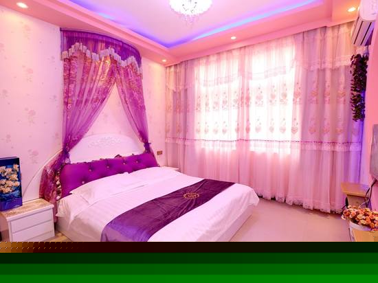 一吻倾心（大床房）