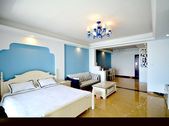 豪华海景大床房