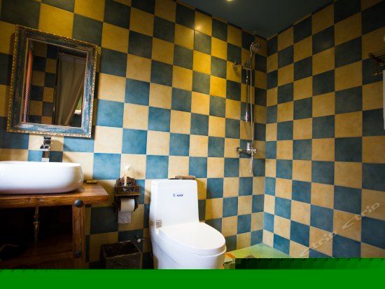 香艳泰豪华大床房