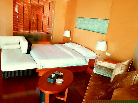 自助海景大床房