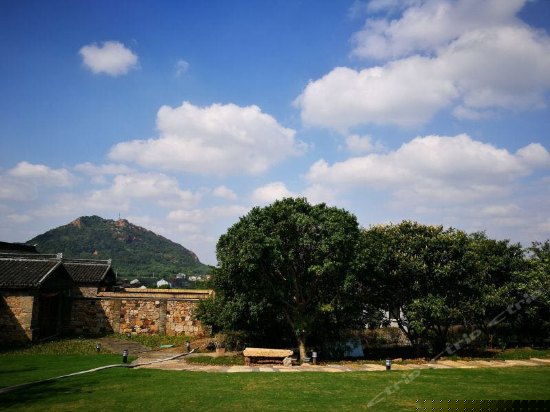 北欧独立温泉房