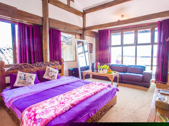 豪华观景大床房