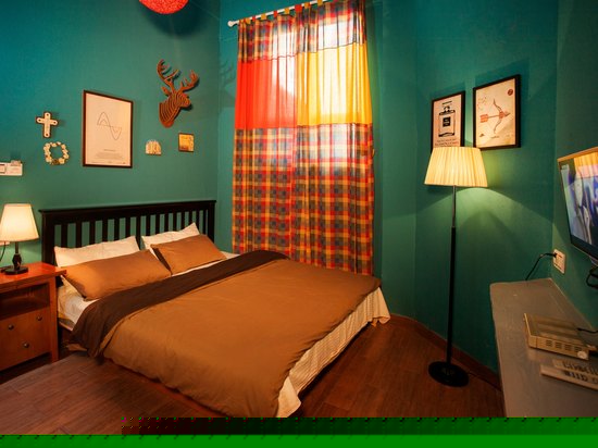 玩美塔西提（大床）