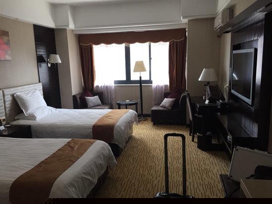 酒店房型