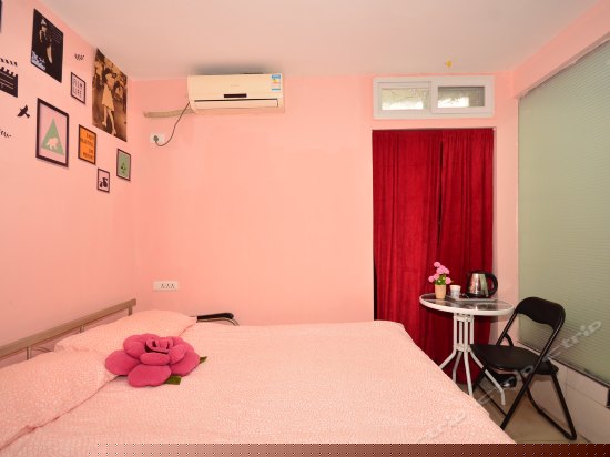 复式标准家庭房