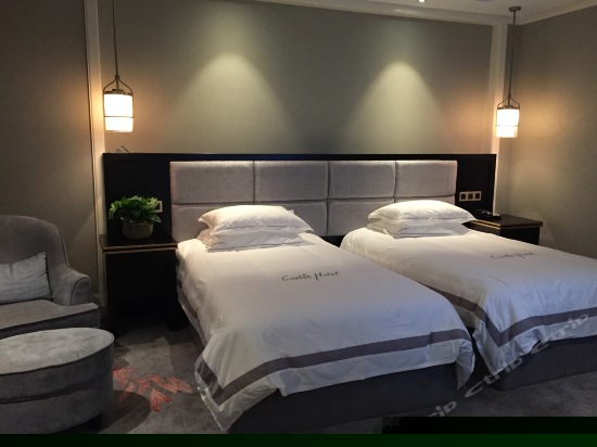 豪华商务标准间