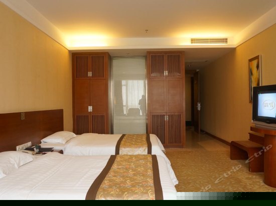 豪华双人房