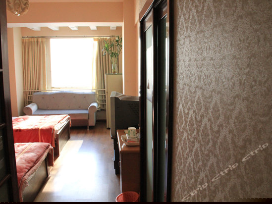 精致标准双人间