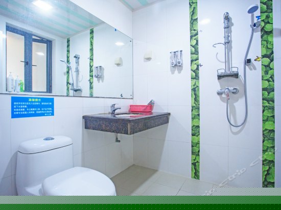 兰海三期豪华海景子母床房