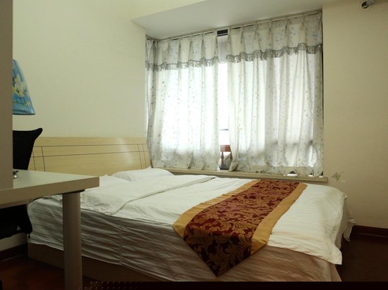 简约两室一厅大套房