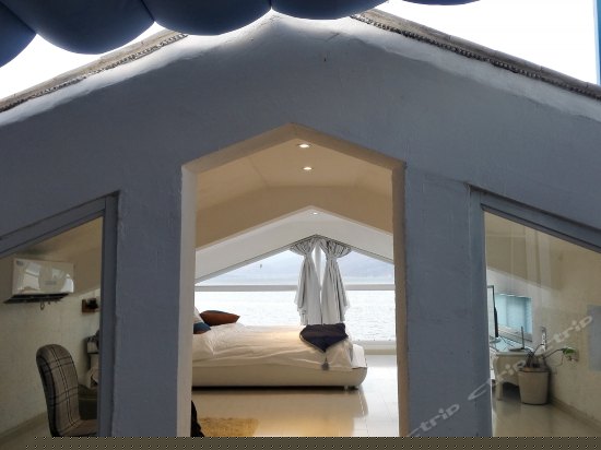 豪华海景蜜月星空房406