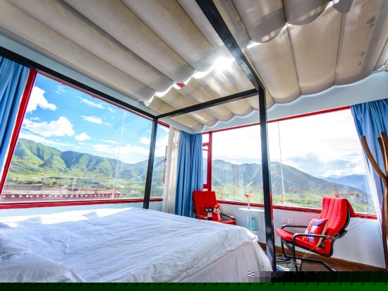 观景星空大床房