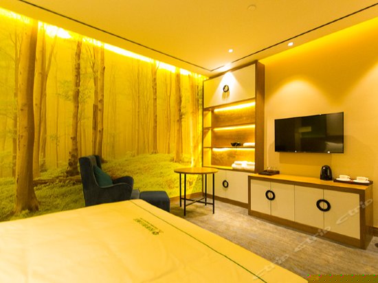 简雅大床房（无窗）