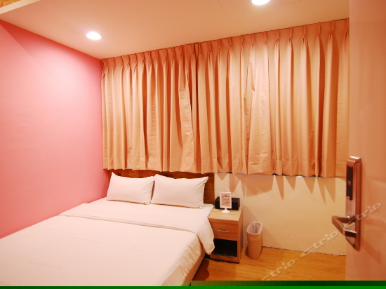 随享标准双人套房(无窗)