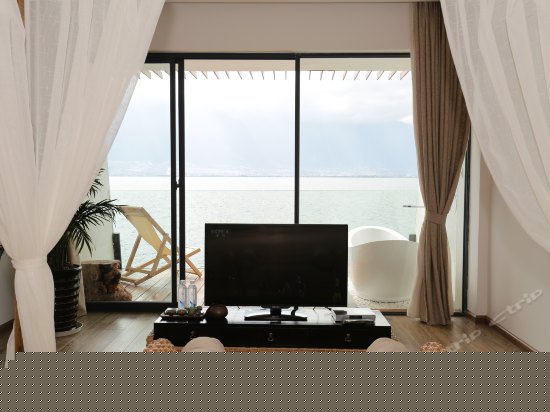 圣应-亲水海景房带浴缸