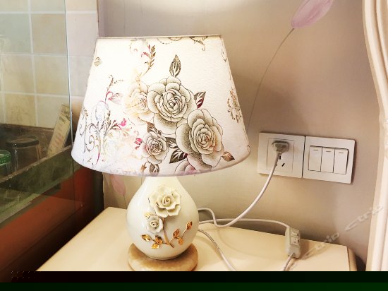 青竹-欧式大床房