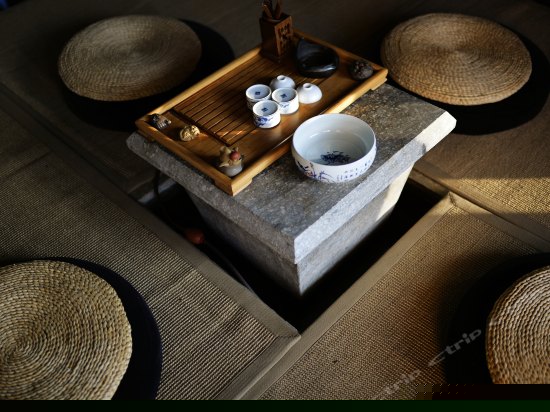 豪华海景大床房