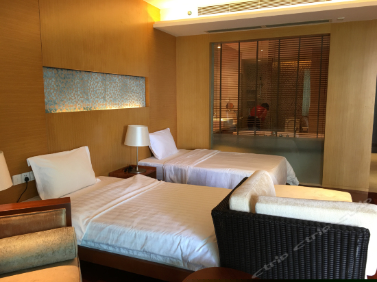 豪华花园双床套房