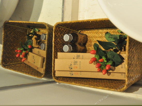 清秋（山景双床房）