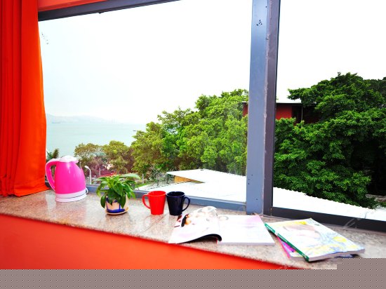 海景豪华大床房