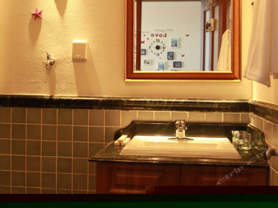 精致园景大床套房