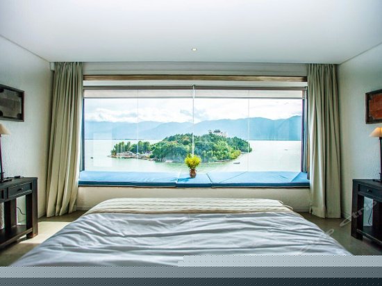 山居院180度海景套房