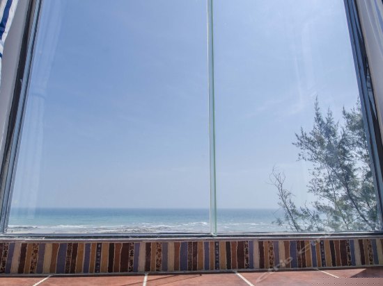 无敌海景大床房